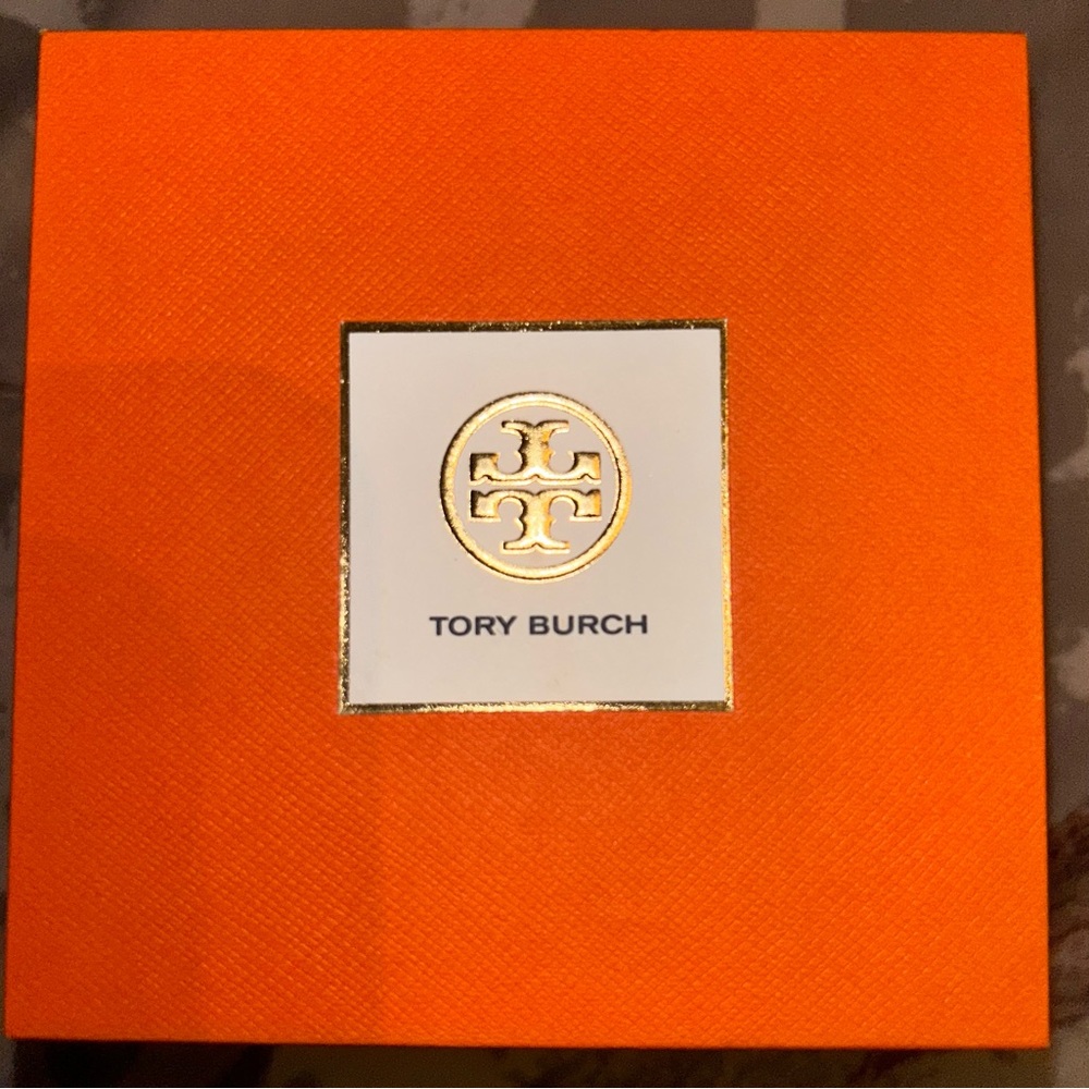 Tory Burch accessory and/or watch box- Perfect Condition